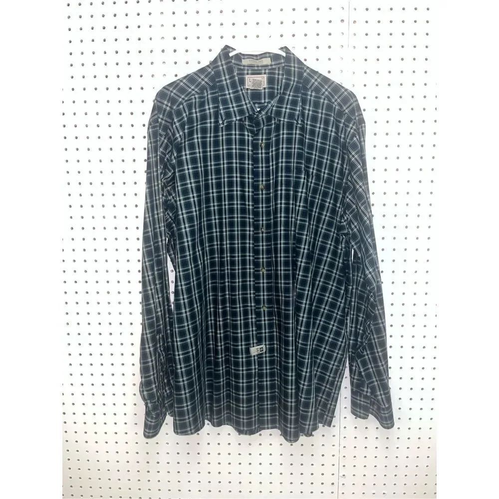 L.L Bean button down shirt